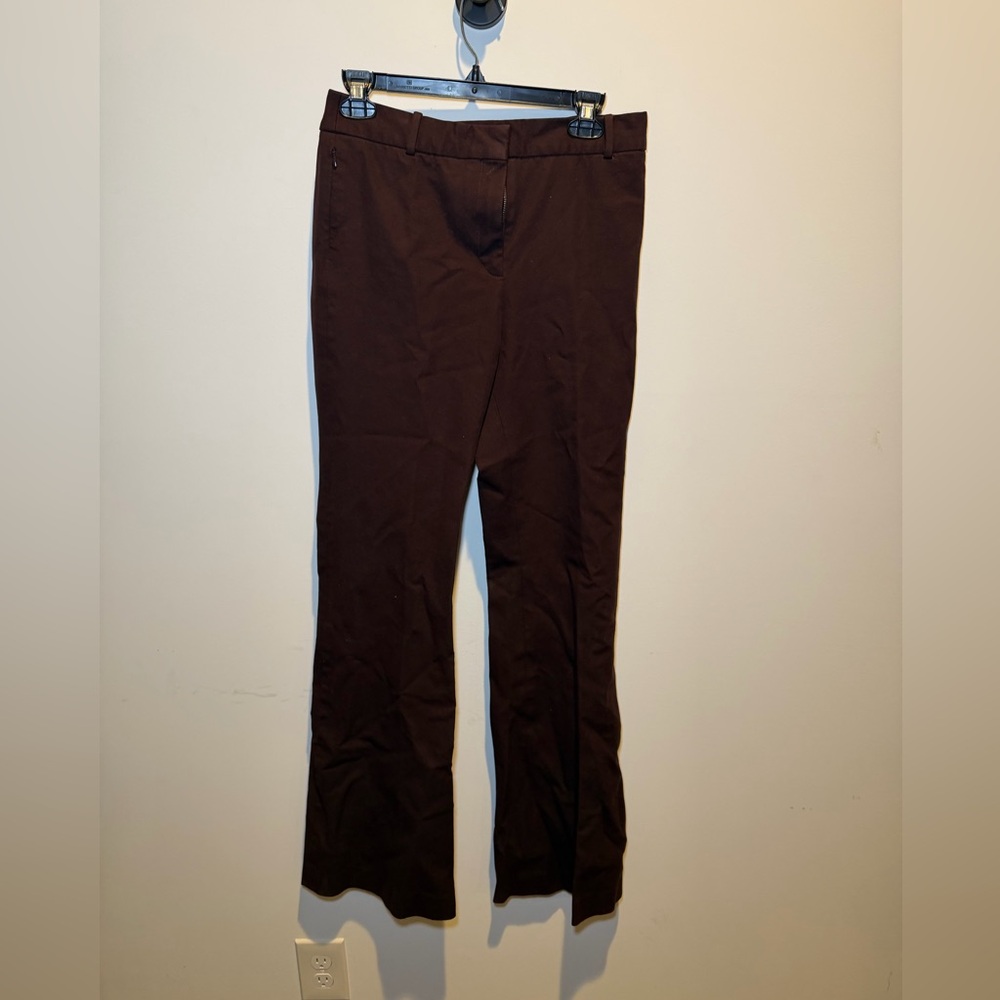 Frame Denim‎ Brown Flare Trousers